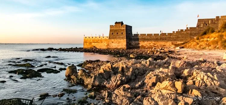 vạn lý trường thành ở shanhaiguan