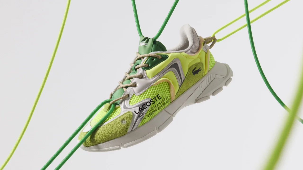 CẬN CẢNH LACOSTE GIÀY 2023 2