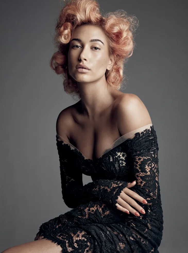 Hailey Baldwin – Người đẹp nóng bỏng nhất hành tinh của năm 2017 Hailey Baldwin – Người đẹp nóng bỏng nhất hành tinh của năm 2017