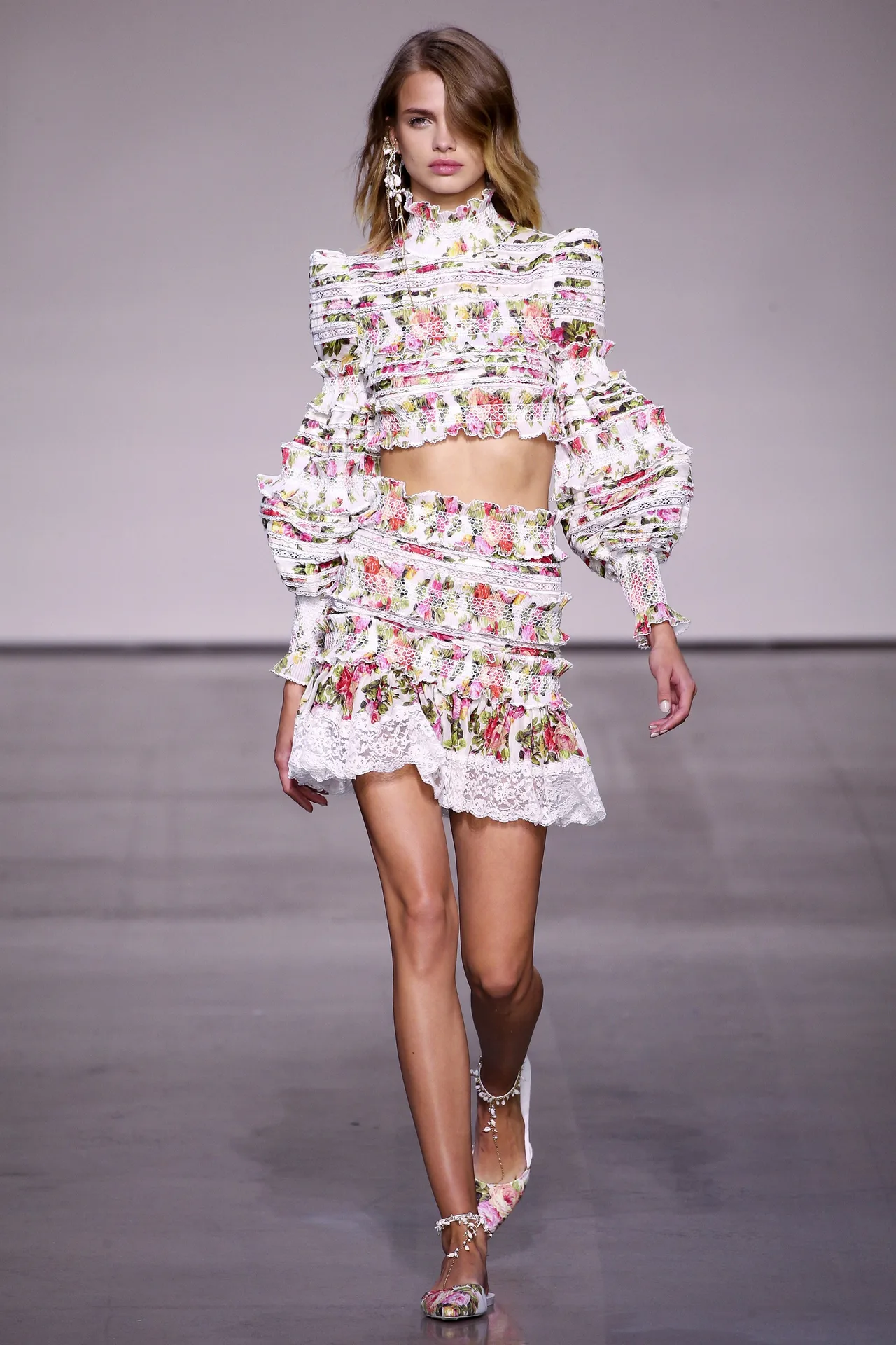 5 BST nổi bật trong ngày trình diễn thứ năm của NYFW Spring 2018