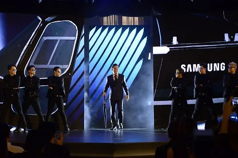 Samsung Việt Nam thành công lớn trong ngày đầu ra mắt Galaxy Note7