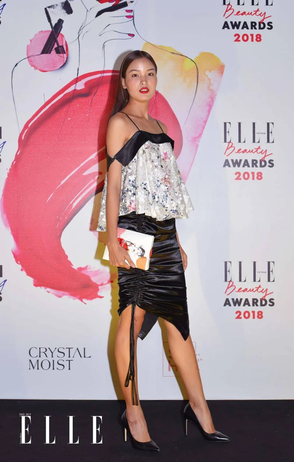 ELLE Beauty Awards 2018: Những gương mặt nổi bật nhất trong đêm trao giải ELLE Beauty Awards 2018: Những gương mặt nổi bật nhất trong đêm trao giải