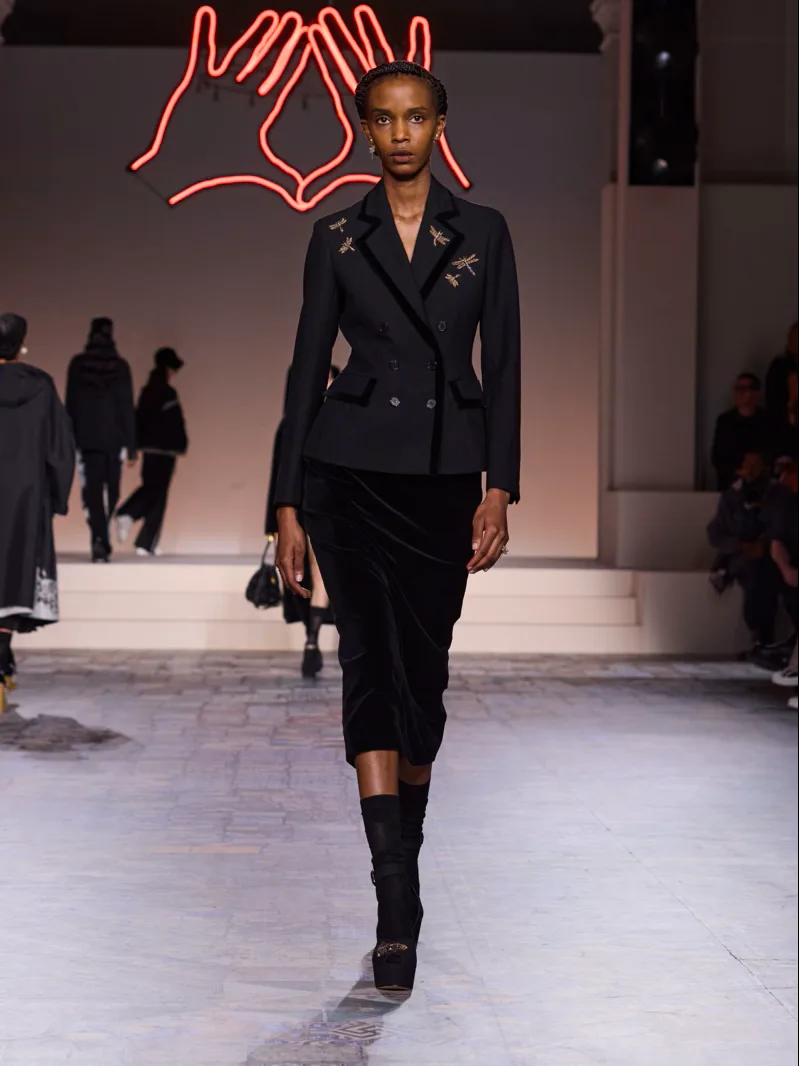 Dior Fall 2024 Ready-to-wear Brooklyn
