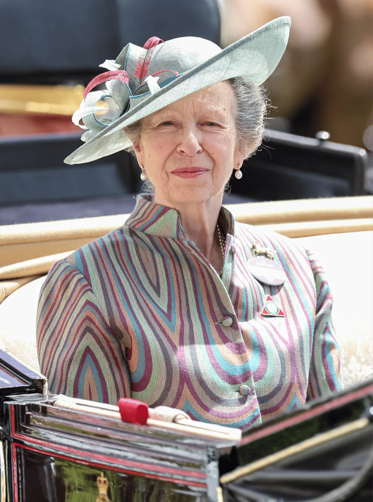 Thời trang tại Royal Ascot 2026
