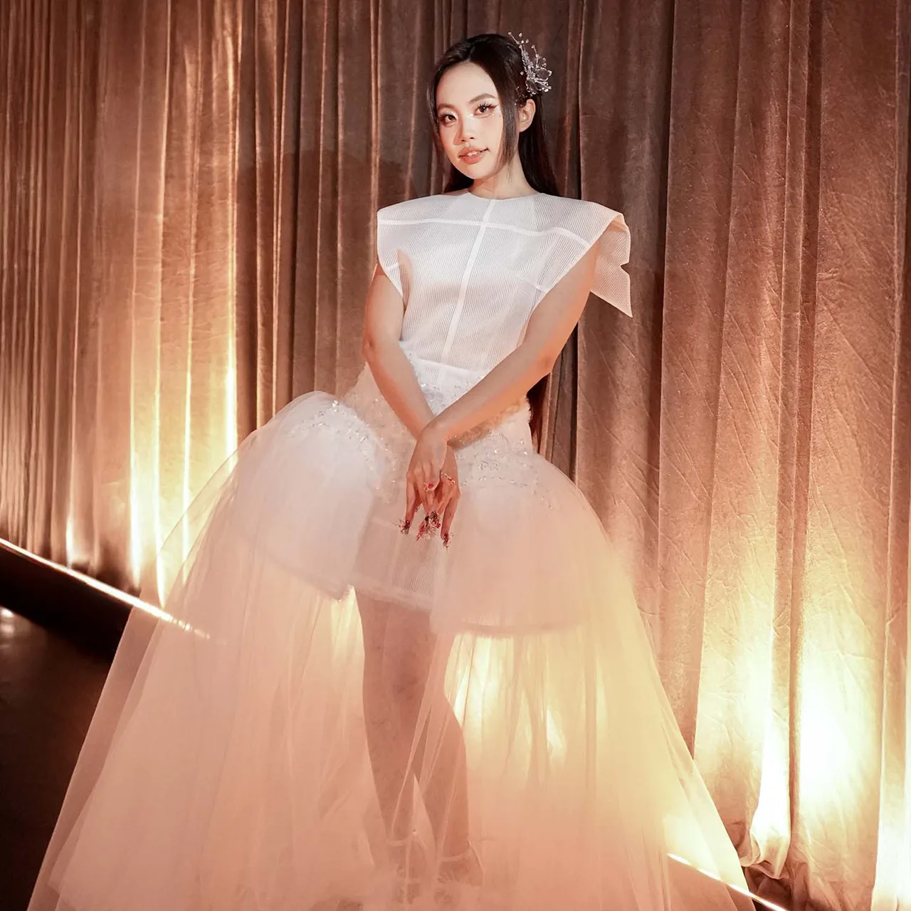 Phương Mỹ Chi dừng chân Top 3 tại Sing!Asia