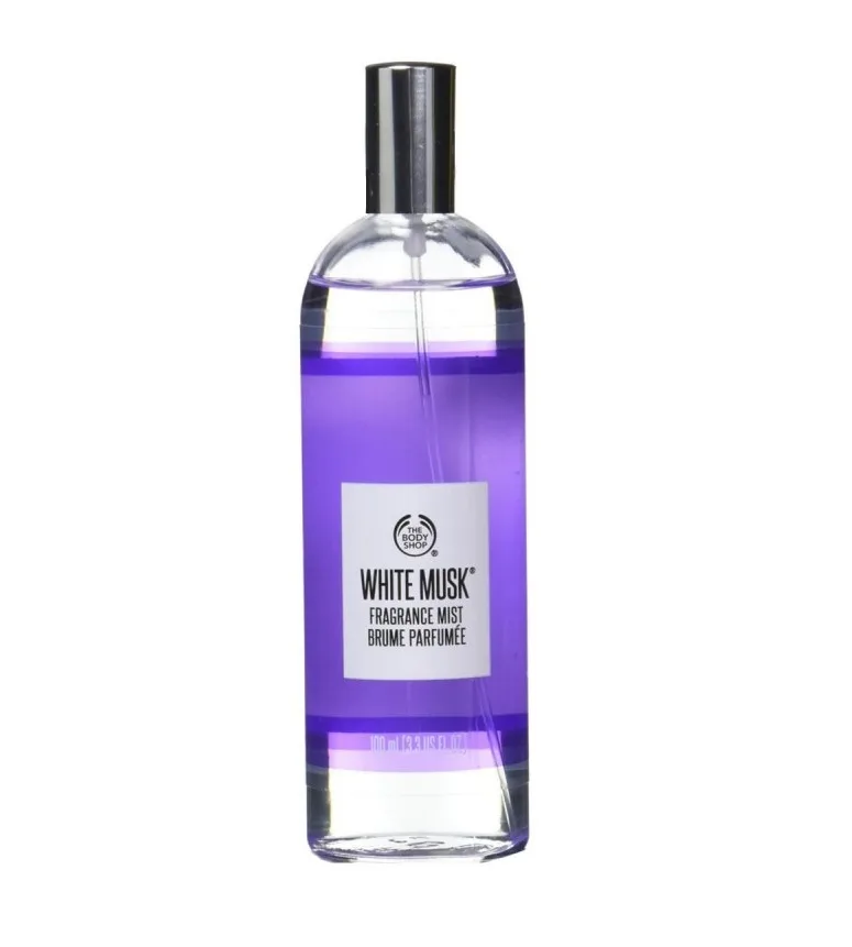 xịt thơm toàn thân The Body Shop White Musk
