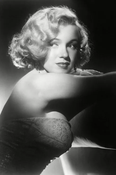 Bộ phim "My Week With Marilyn" tiếp cận một mặt khác của Monroe: Ngọt ngào nhưng rất dễ tổn thương.