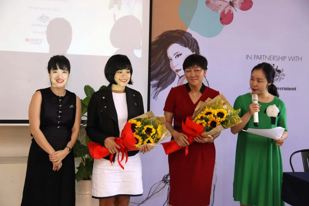Toàn cảnh buổi giao lưu của cuộc thi ELLE Design Contest Toàn cảnh buổi giao lưu của cuộc thi ELLE Design Contest
