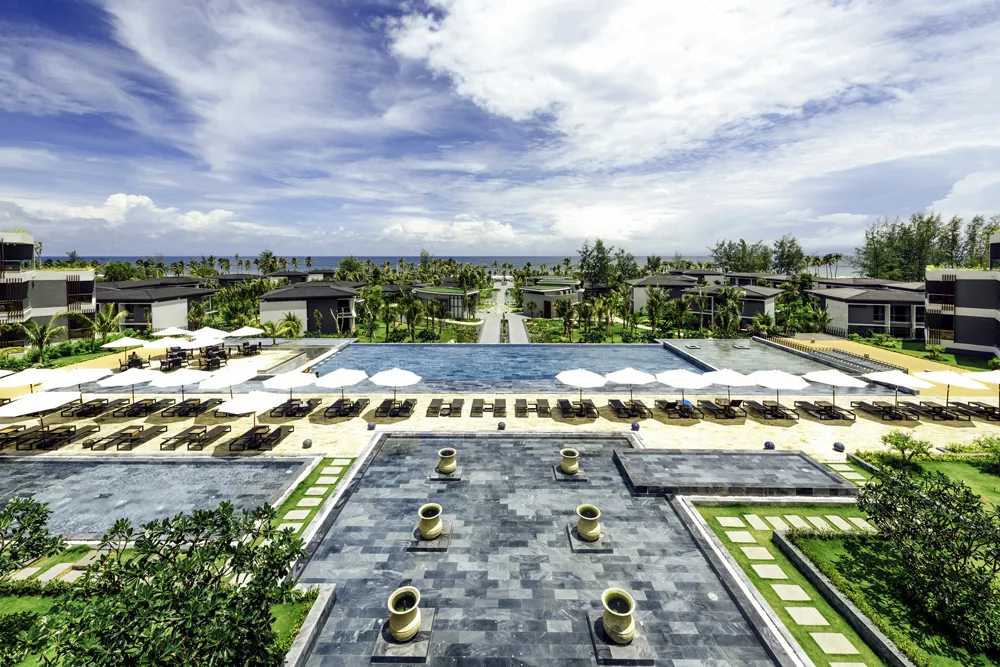 Novotel Phu Quoc Resort - Những ngày biển êm