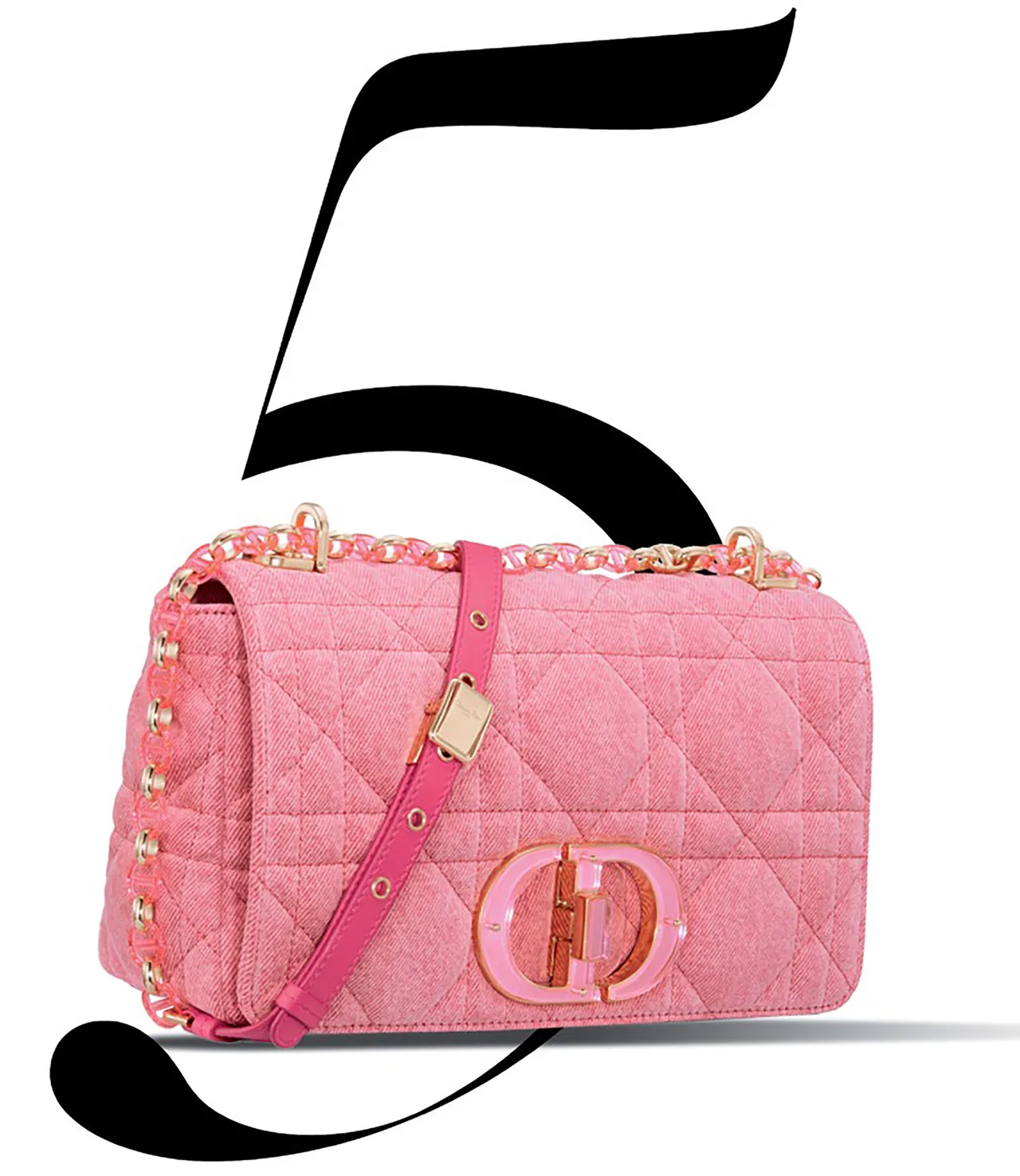 phụ kiện túi dior caro túi dior caro màu hồng