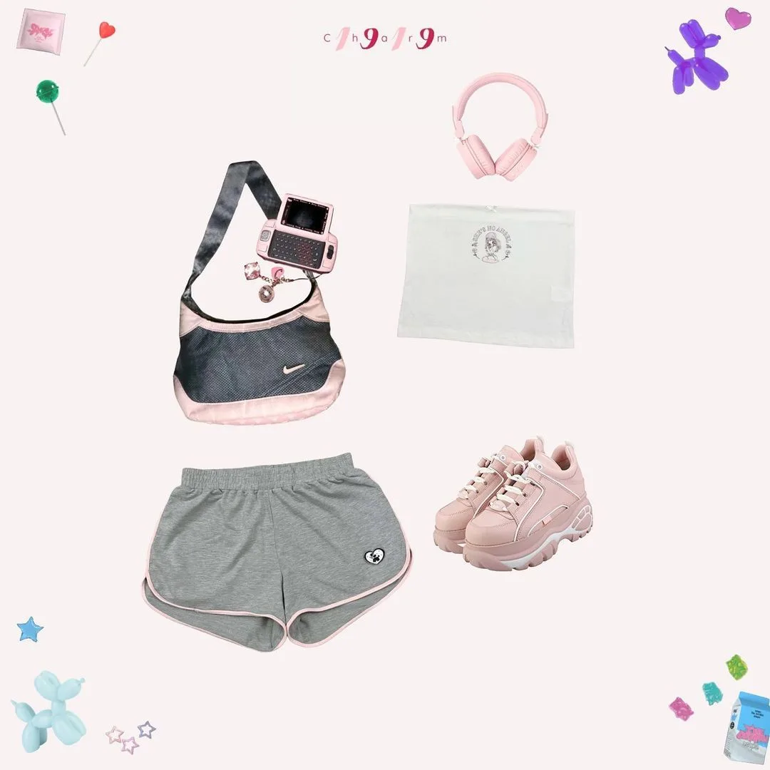 mix match phong cách nữ tính cổ điển