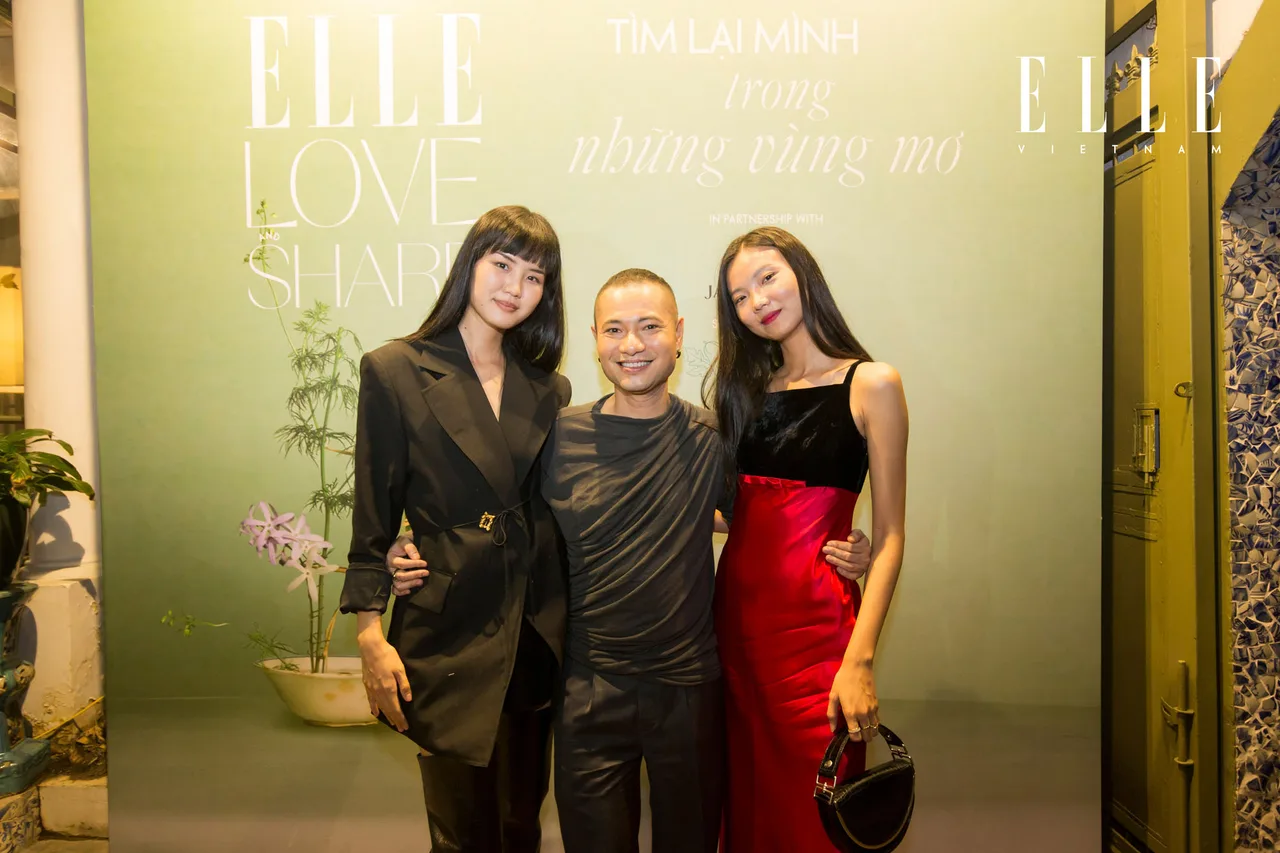 ELLE Love and Share