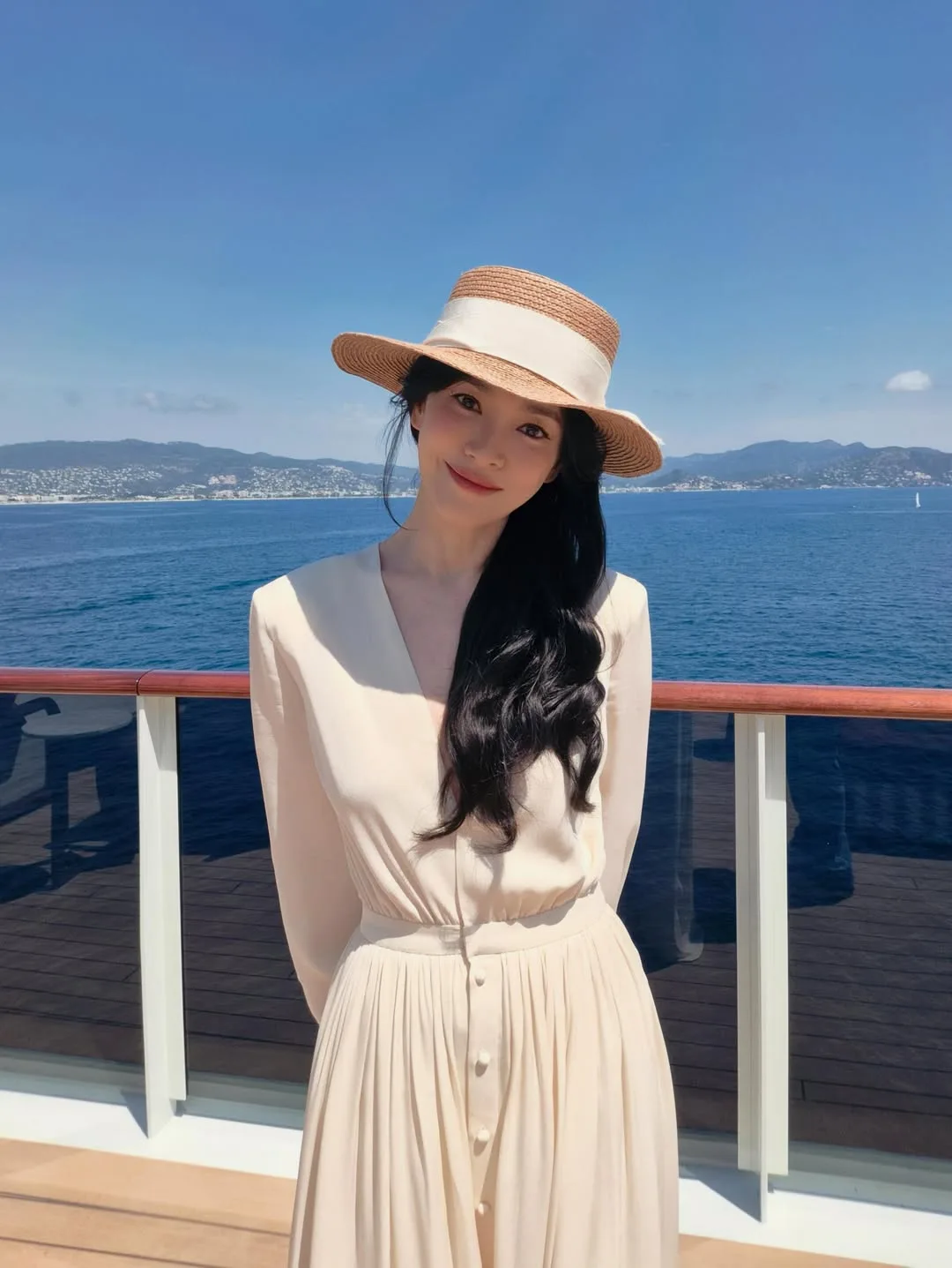 thời trang Song Hye Kyo