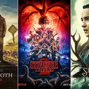 phim viễn tưởng hay trên Netflix