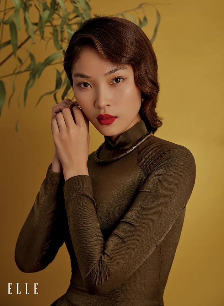 trang điểm ngày Xuân 6 trang điểm ngày Xuân 6