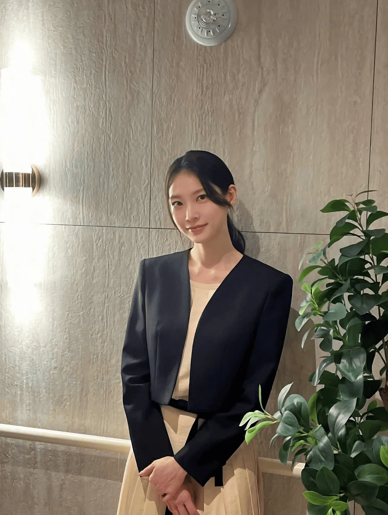 thiết kế đầm MICHAA