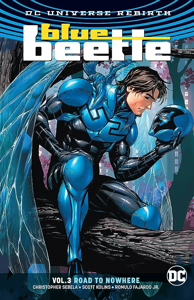 BLUE BEETLE
