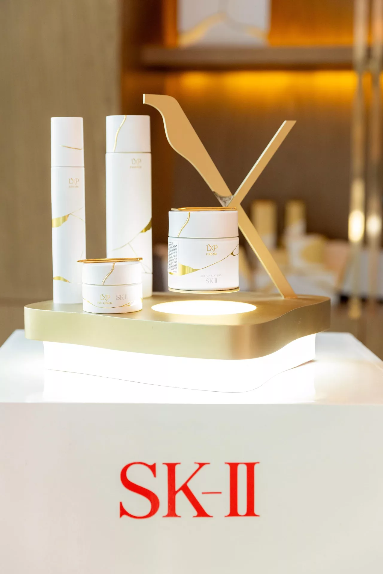sản phẩm dòng LXP Craftsmanship