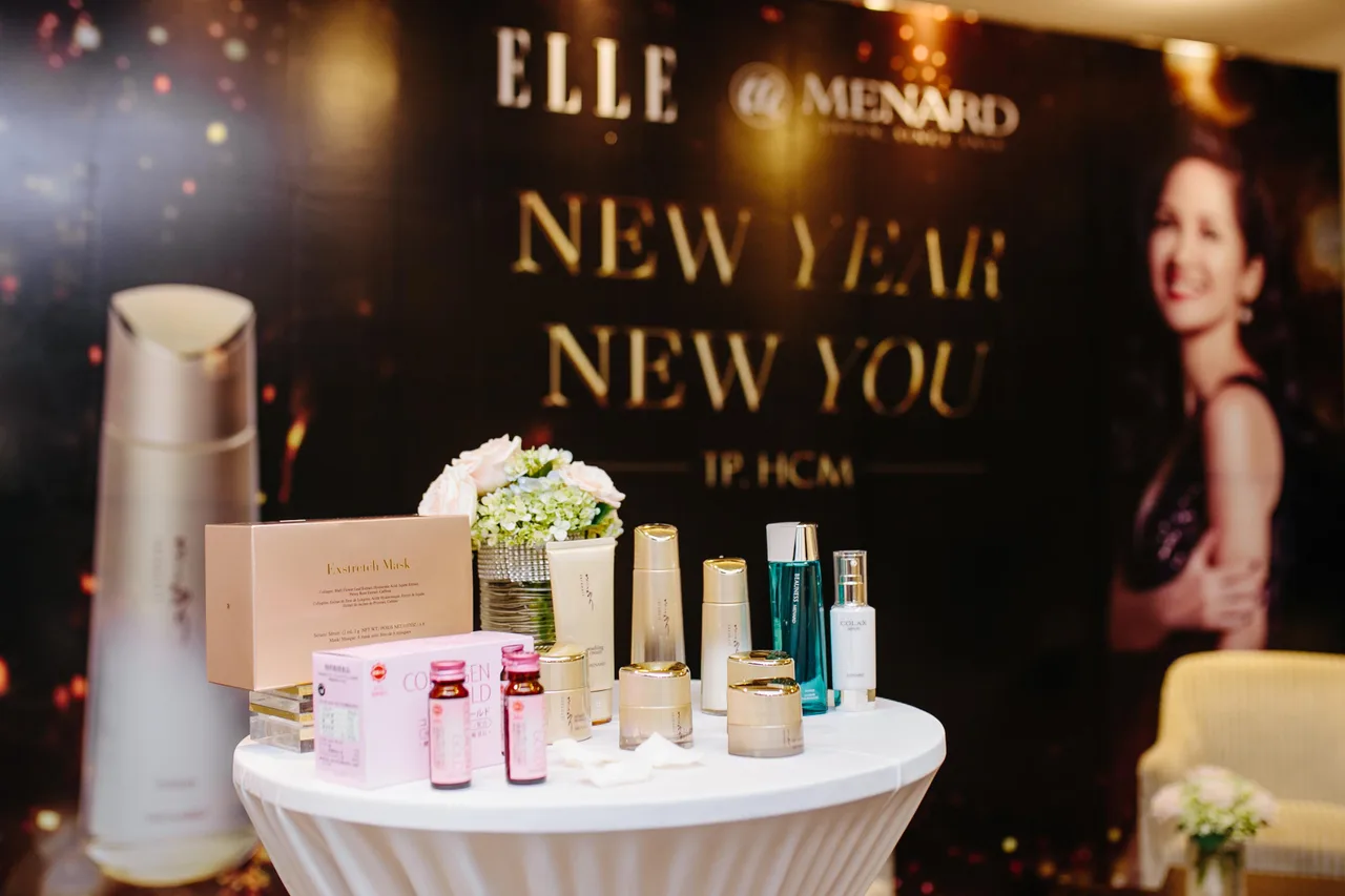 New Year New You - Làm đẹp không nhất thiết phải là gánh lo trong ngày Tết New Year New You - Làm đẹp không nhất thiết phải là gánh lo trong ngày Tết