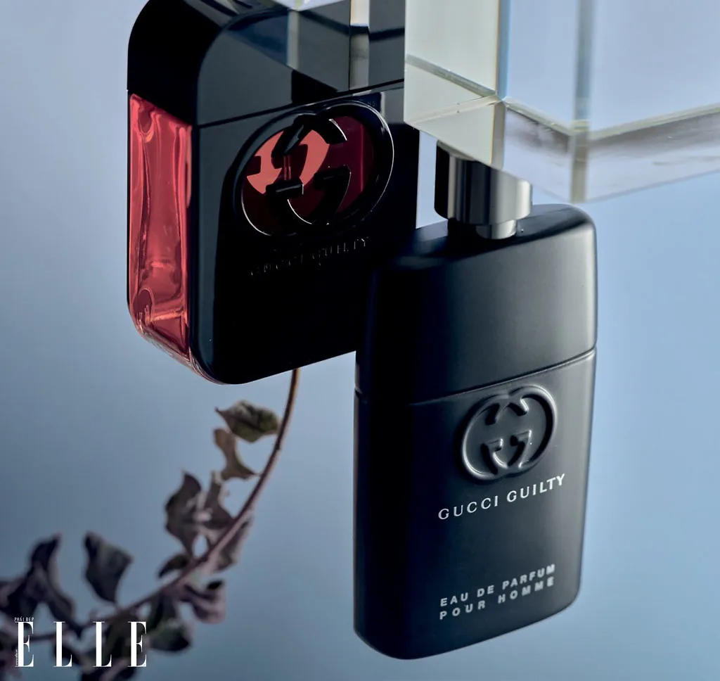 mùi hương đôi của thương hiệu Gucci mùi hương đôi của thương hiệu Gucci