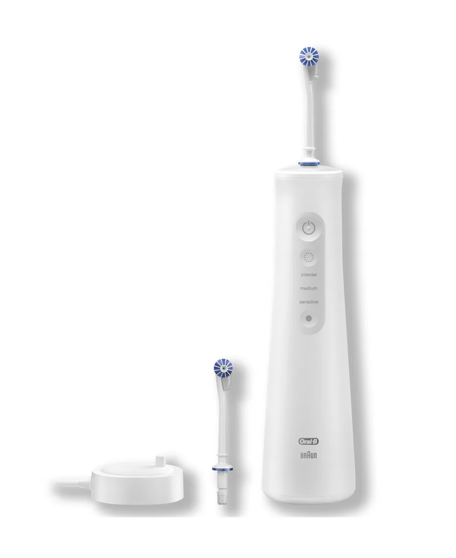 Máy tăm nước Oral-B Aquacare 6 Pro-Expert OxyJet Máy tăm nước Oral-B Aquacare 6 Pro-Expert OxyJet