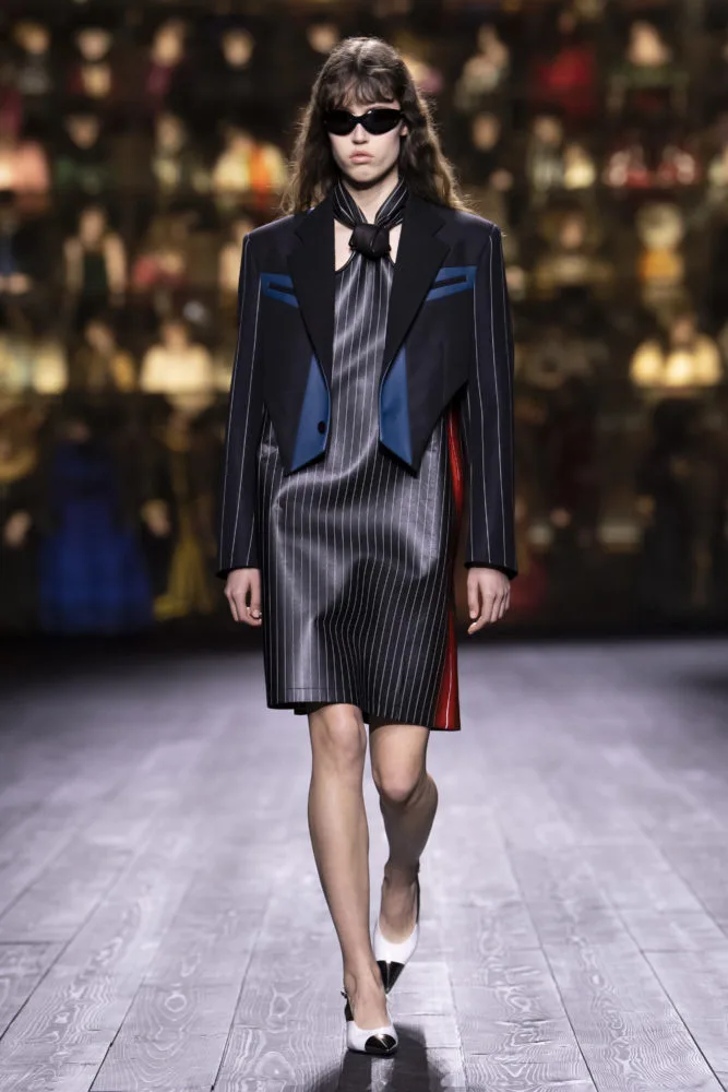 bst louis vuitton thu đông 2020 look 36