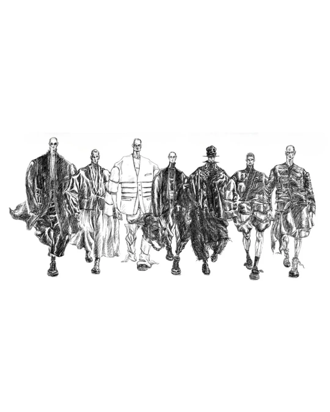 BST "Lyrical Armor" Songzio thiết kế cho BTS