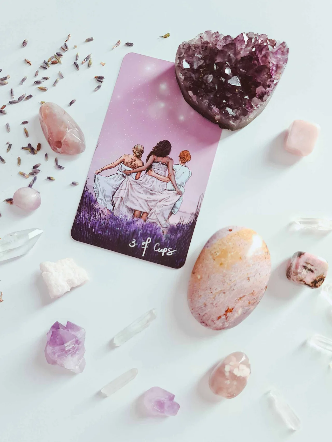 bản thân giải tỏa cảm xúc tarot và huyền học dẫn dắt bản thân