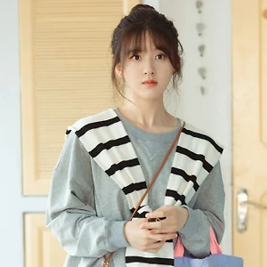 Triệu Lộ Tư gây thương nhớ trong “Vụng Trộm Không Thể Giấu” với loạt trang phục từ bình dân đến cao cấp