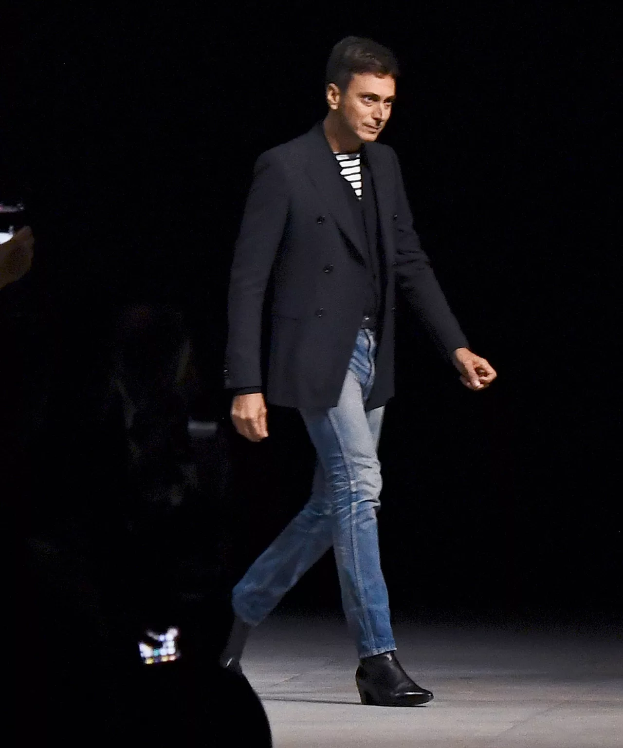 hình ảnh hedi slimane