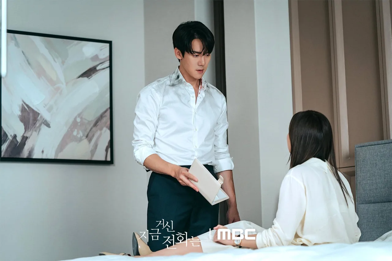 Phim Hàn khi điện thoại đổ chuông