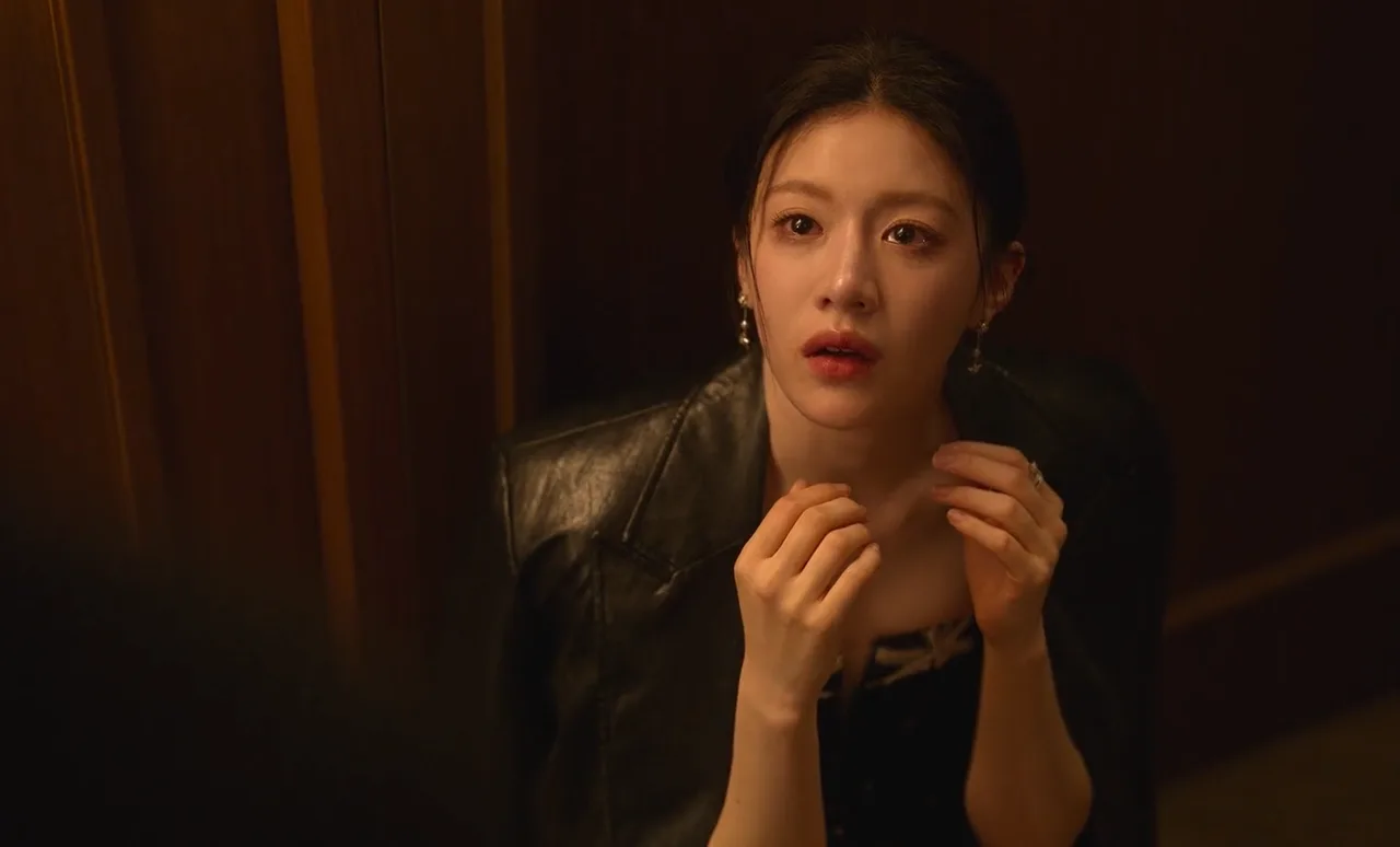 thời trang của Go Yoon jung