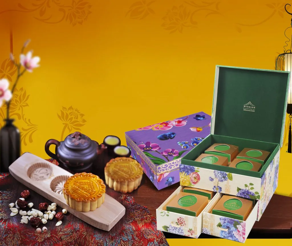 bánh trung thu Windsor Plaza 2018 bánh trung thu Windsor Plaza 2018