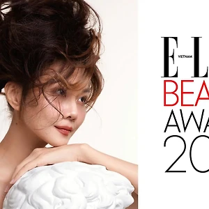 sản phẩm sáng giá tại ELLE Beauty Awards