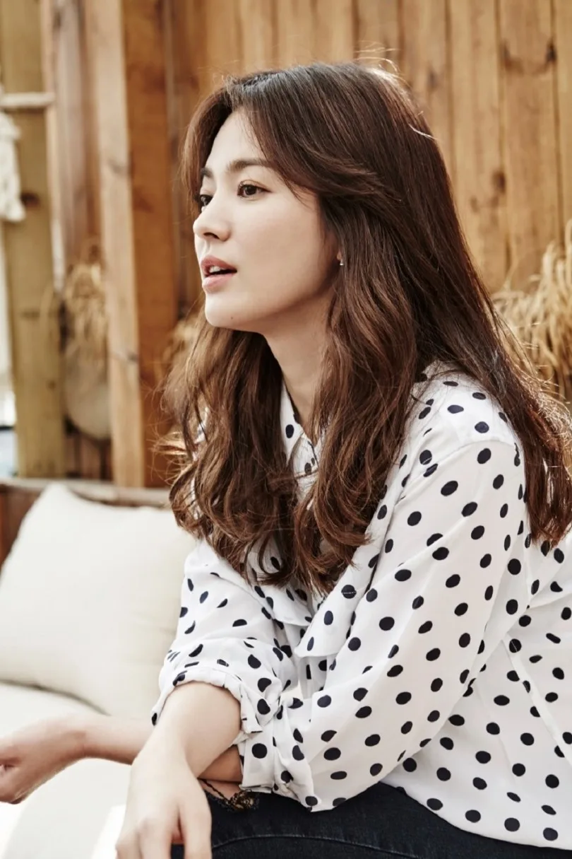 Nu than khong tuoi Song Hye Kyo 2 Nu than khong tuoi Song Hye Kyo 2