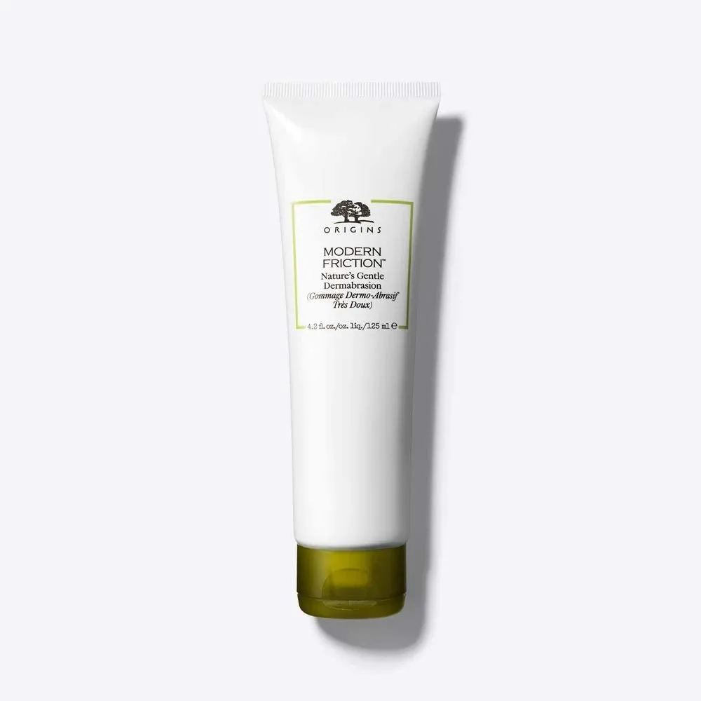 Origins Modern Friction Nature's Gentle Dermabrasion. Origins Modern Friction Nature's Gentle Dermabrasion.