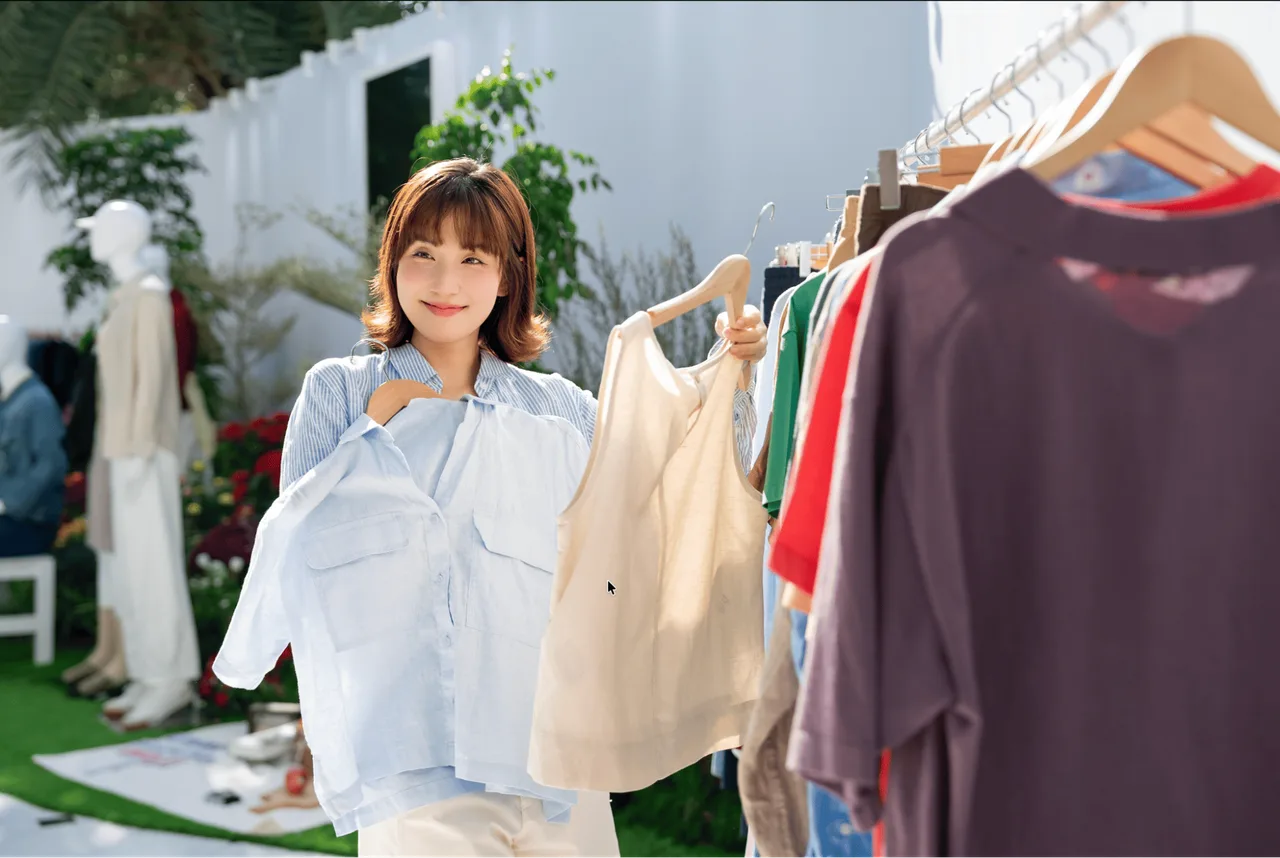BST UNIQLO LifeWear Xuân/Hè 2026.