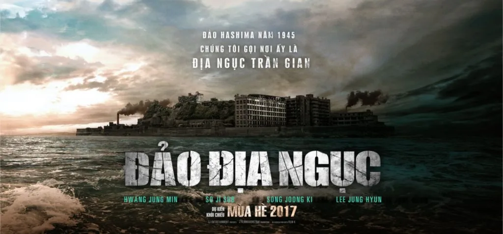 Đảo địa ngục - Lịch sử bị chôn giấu Đảo địa ngục - Lịch sử bị chôn giấu
