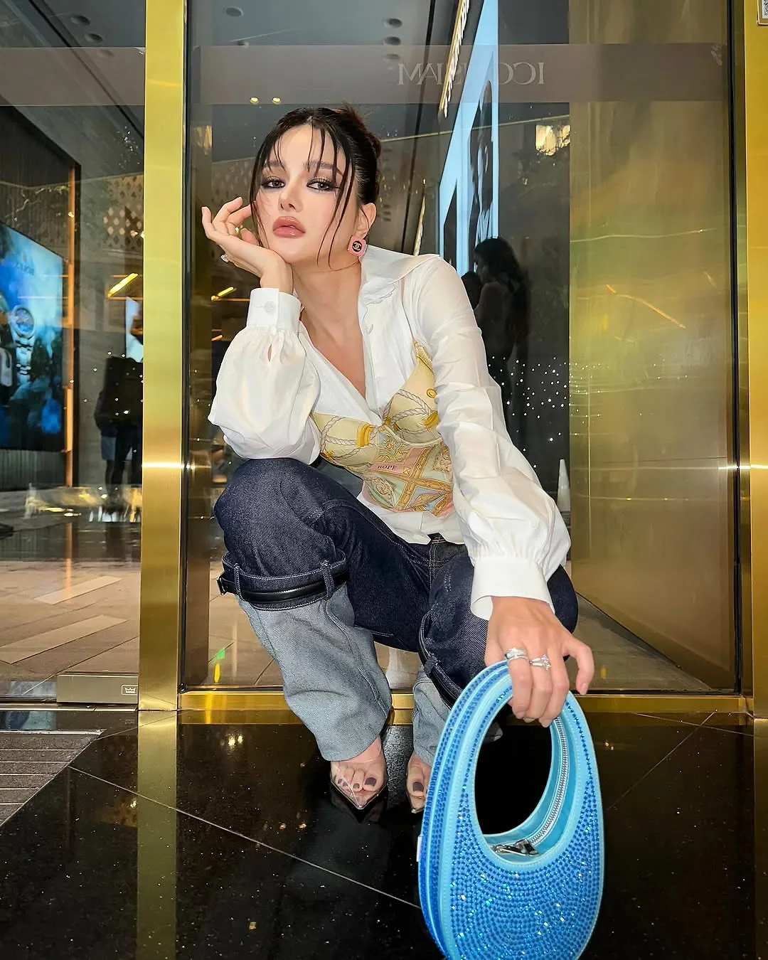 Gwang Wanpiya thời trang
