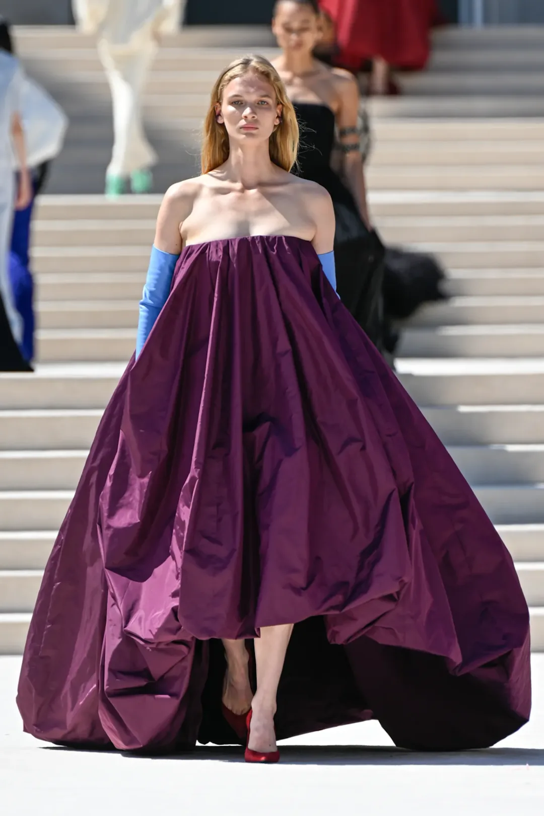Balenciaga Haute Couture Thu-Đông 2026
