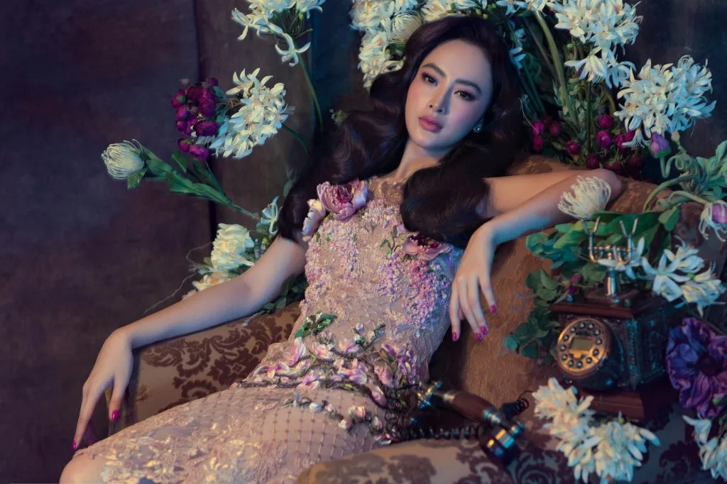 Angela Phương Trinh quyến rũ và ma mị qua ống kính của Tang Tang - 10