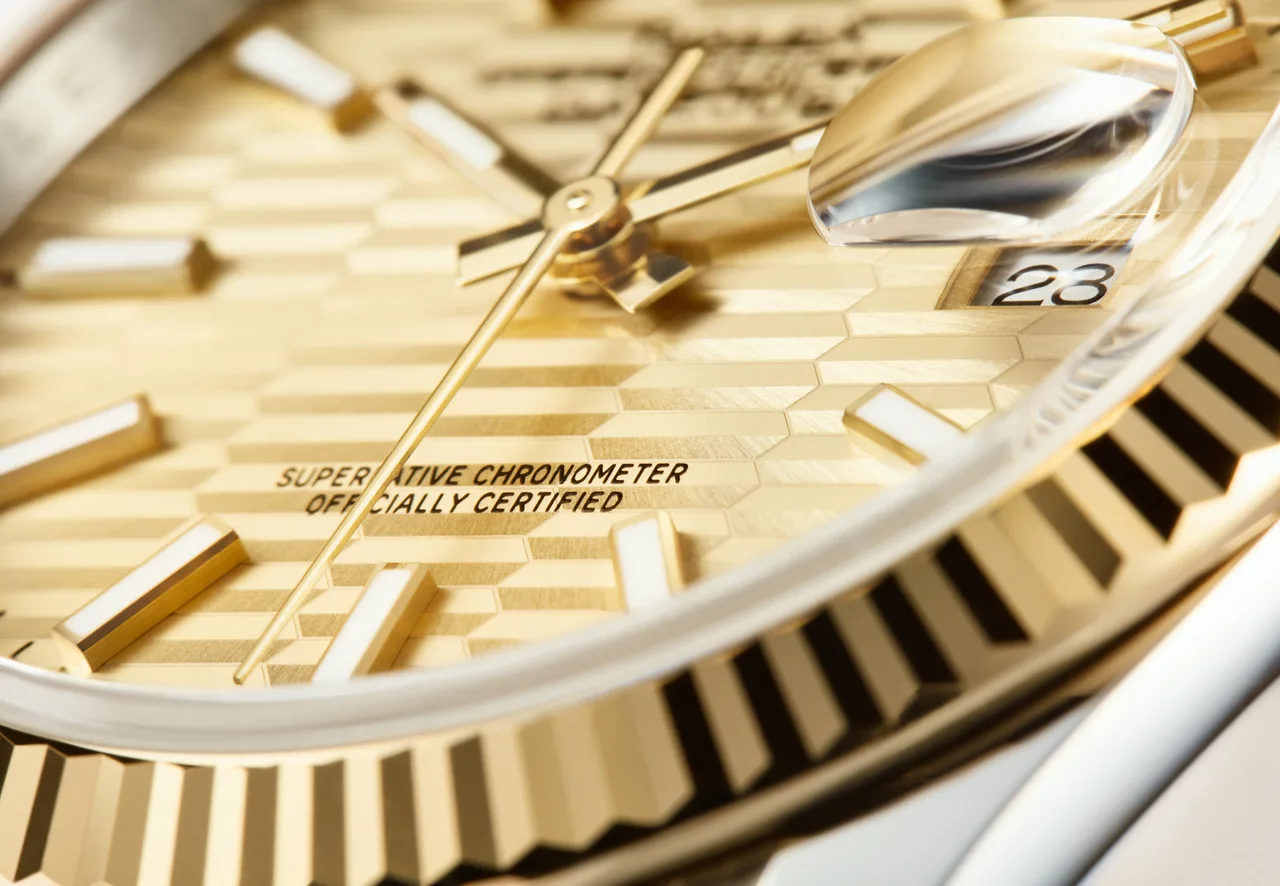 đồng hồ Oyster Perpetual Datejust 36 2