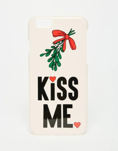 ốp lưng iphone asos ASOS Kiss Me