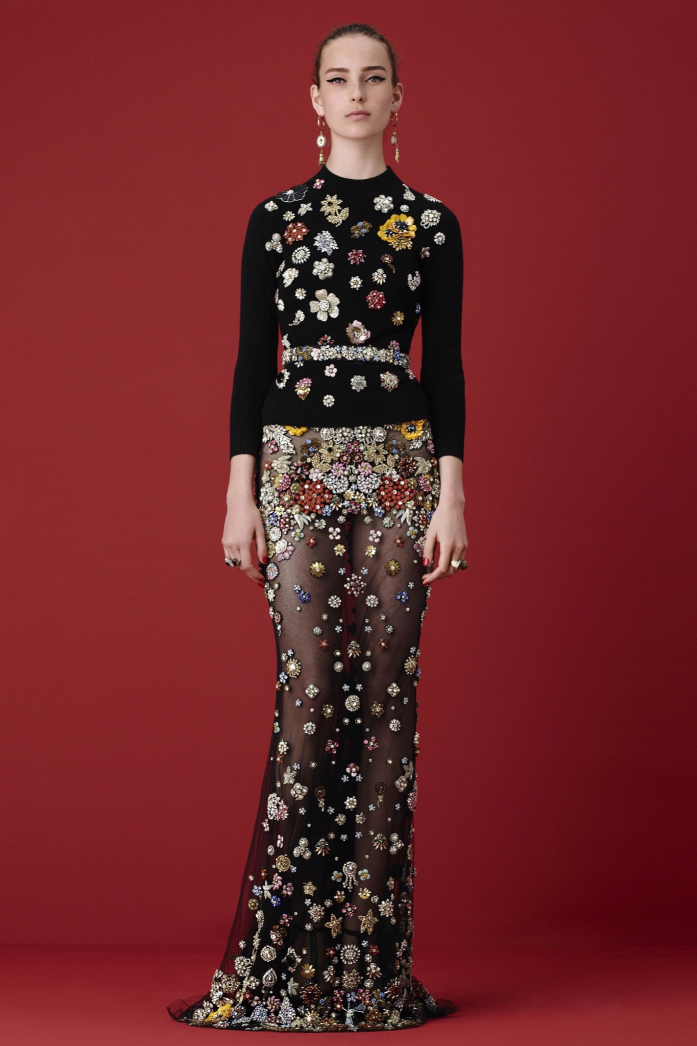 BST Xuân-Hè Alexander Mcqueen