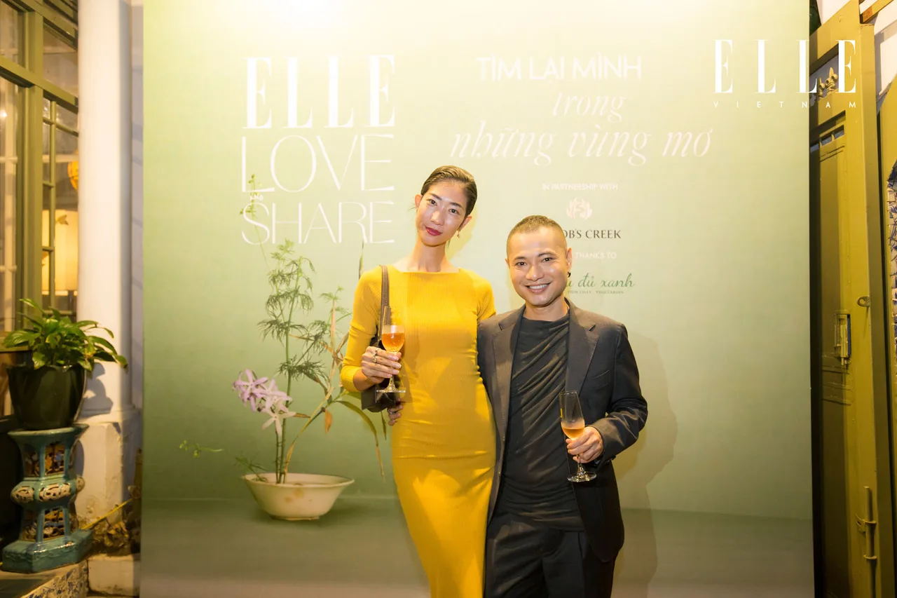 ELLE Love and Share
