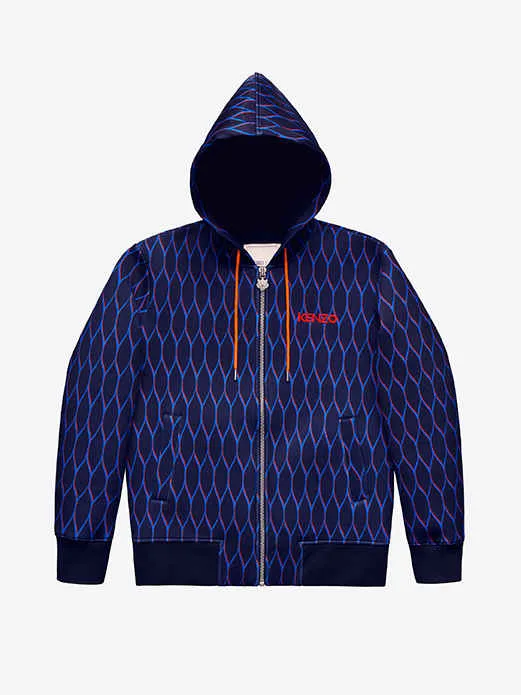 Chiếc áo hoodie cho nam của Kenzo x H&M