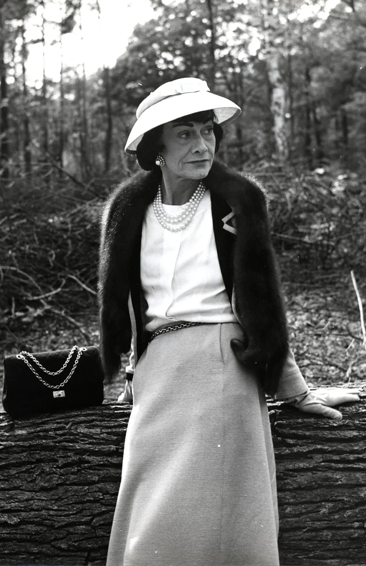 chanel 2.55