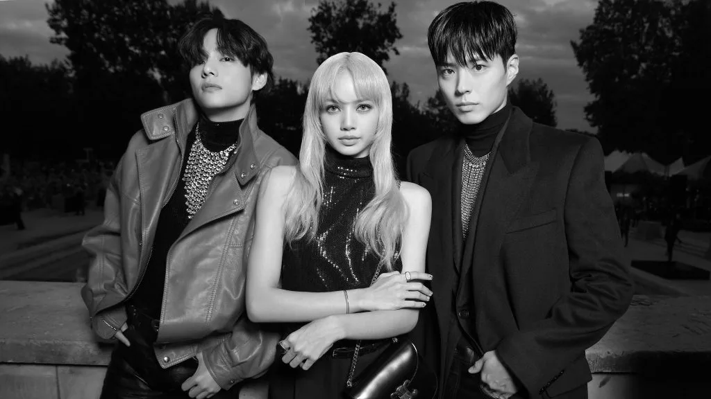celine và kpop