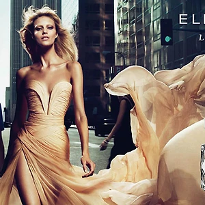 Chiến dịch Elie Saab Le Parfum #INTO THE LIGHT
