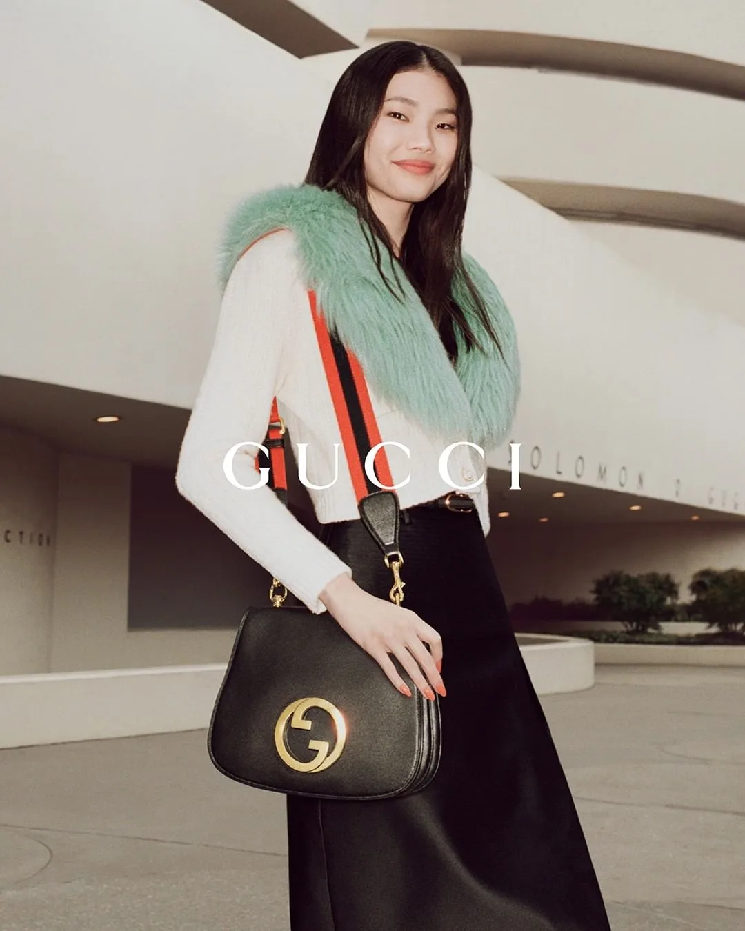 Dòng túi vintage mới nhà Gucci
